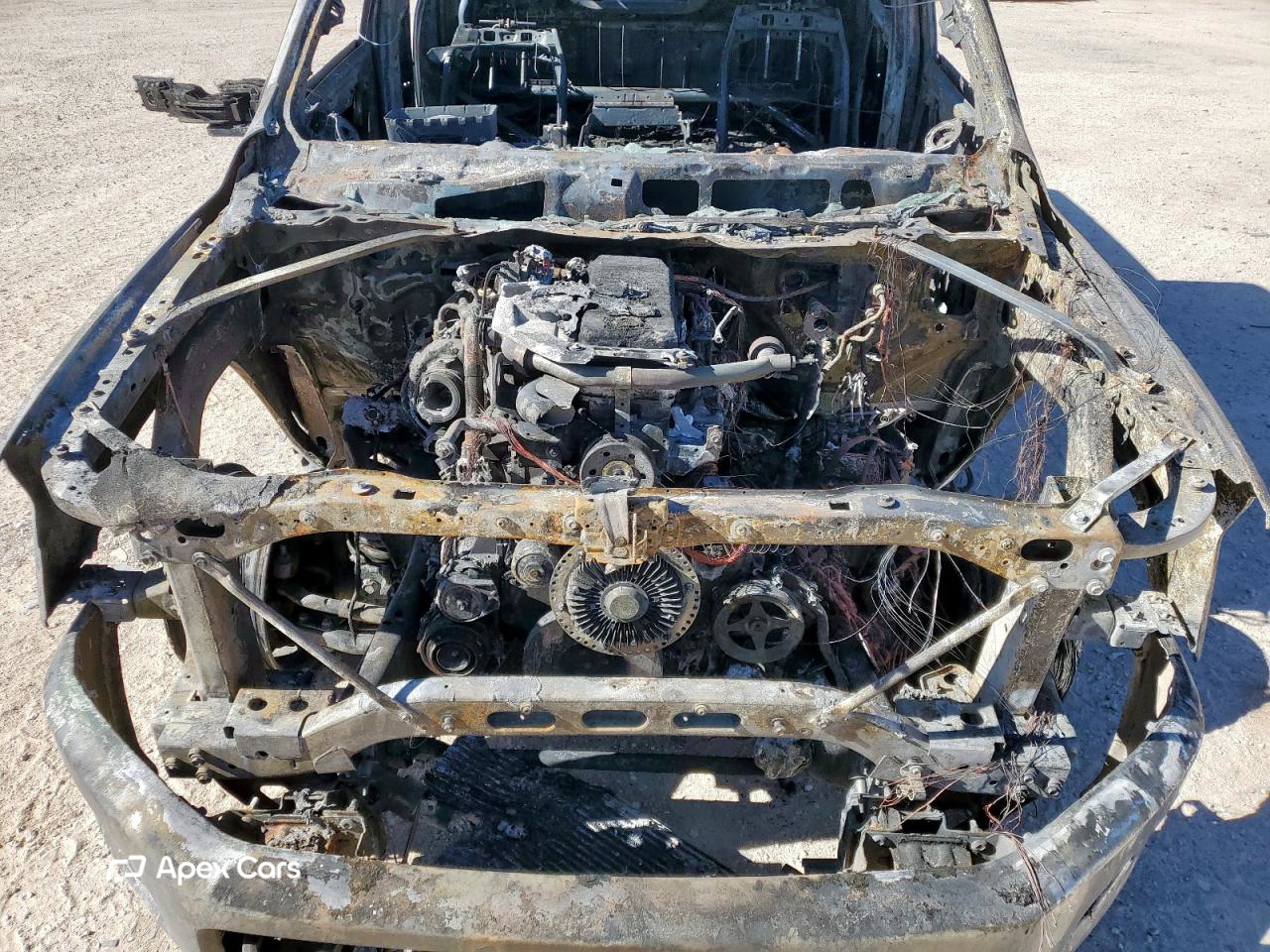 RAM 2500 2024