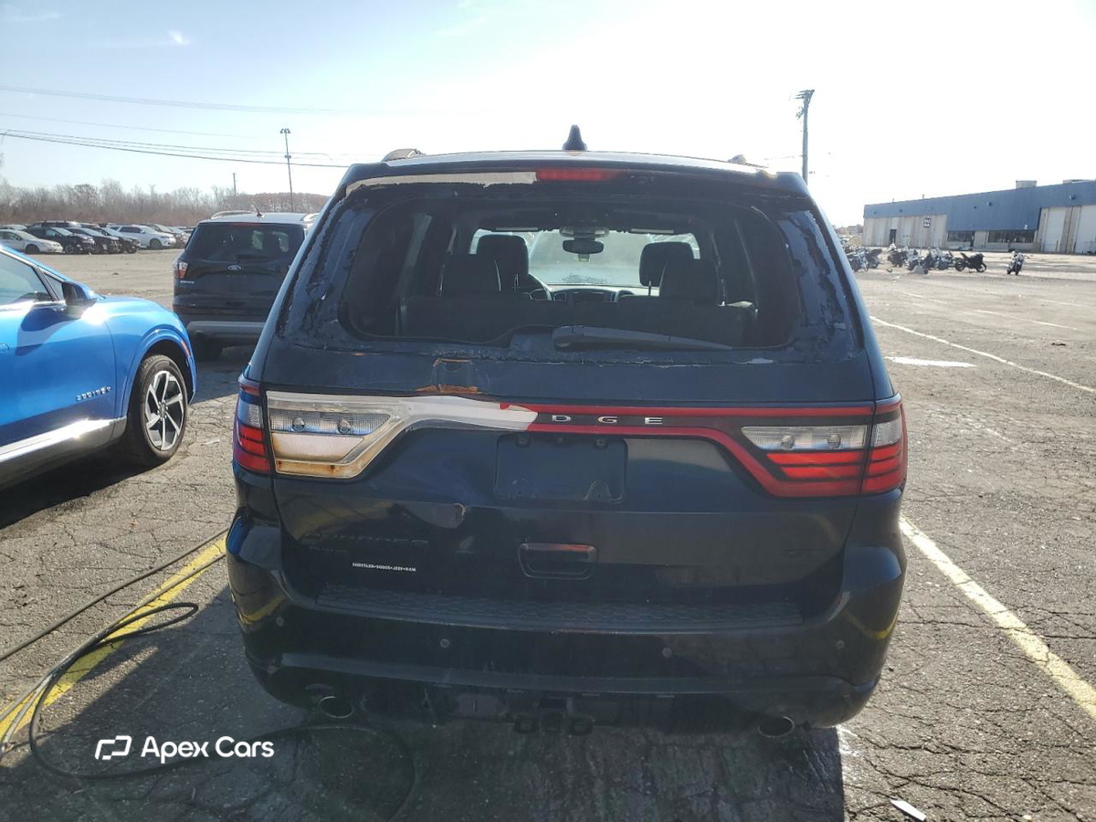 Dodge Durango 2017