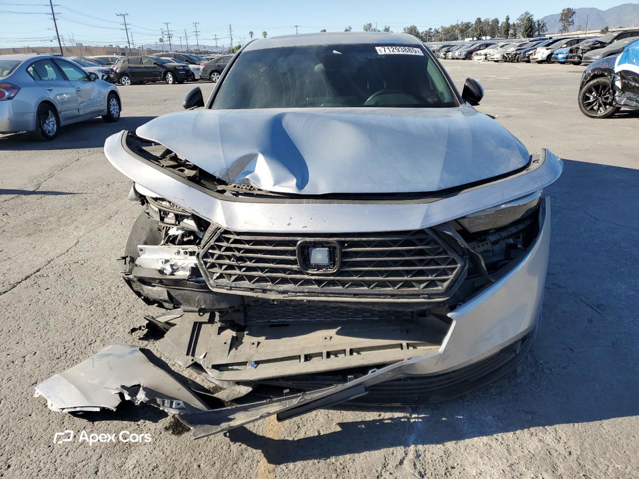 Honda Accord 2025