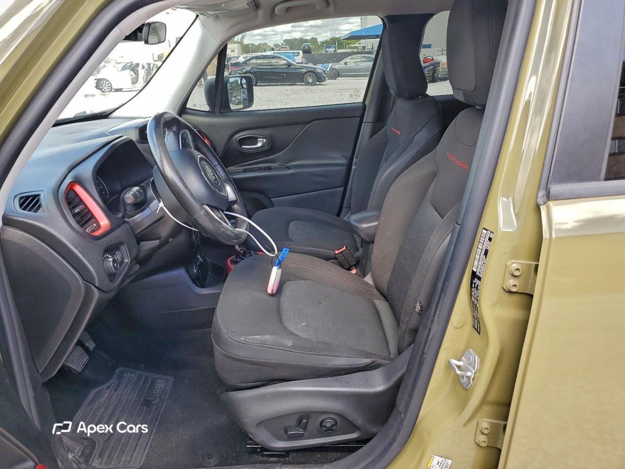 Jeep Renegade 2015