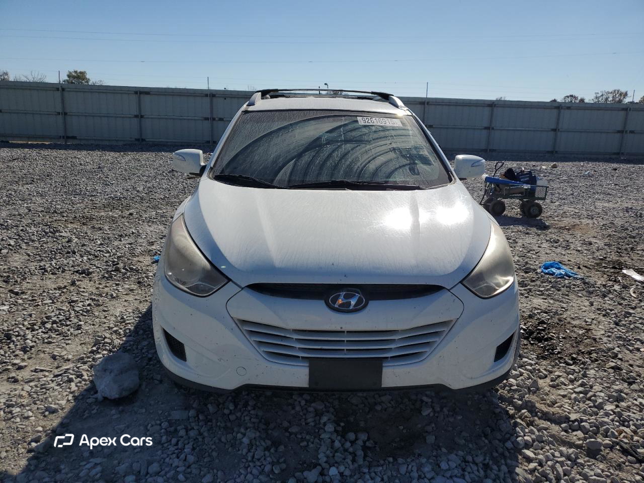 Hyundai Tucson 2012