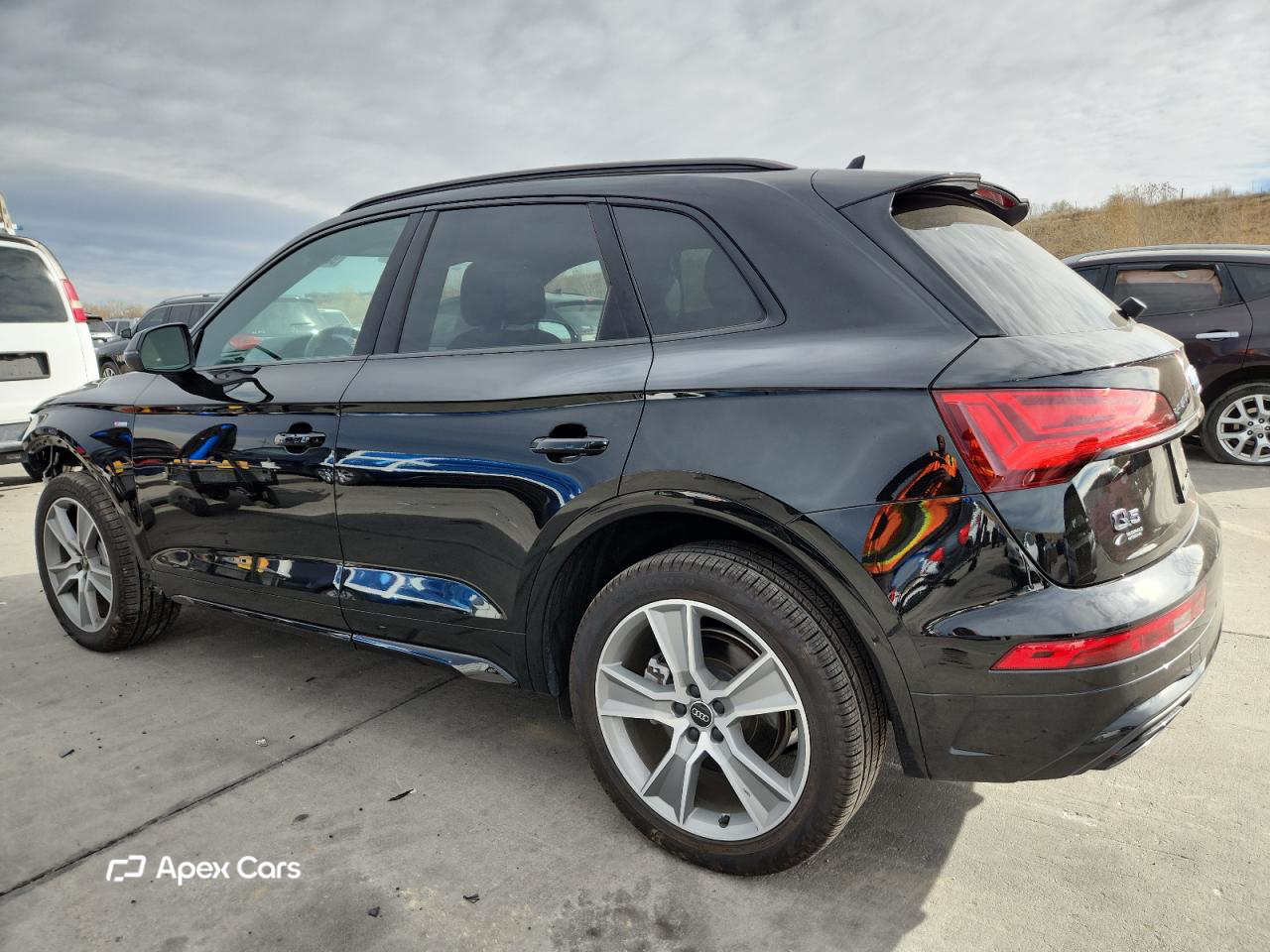 Audi Q5 2025