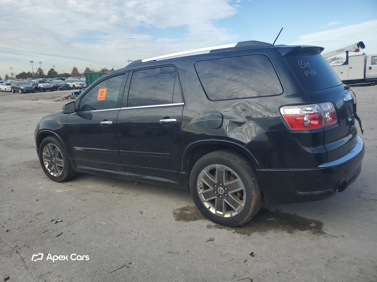GMC Acadia 2012