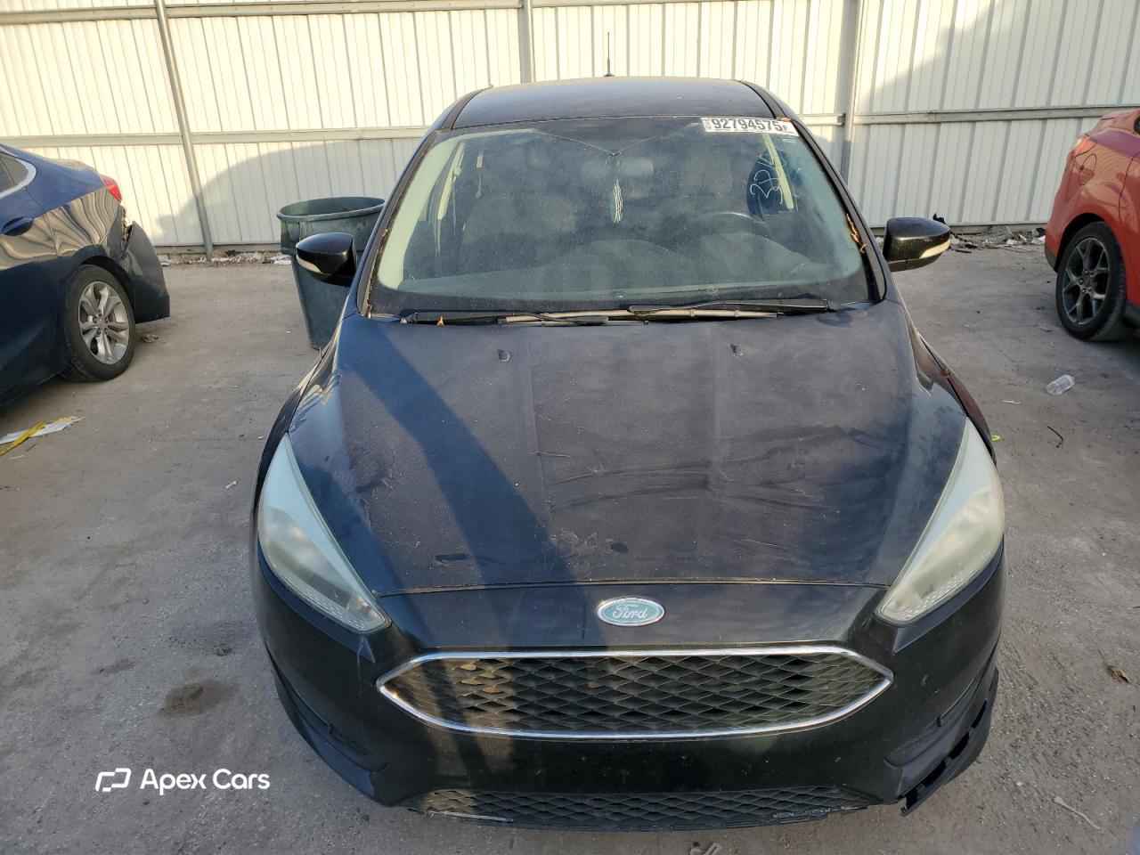 Ford Focus 2015