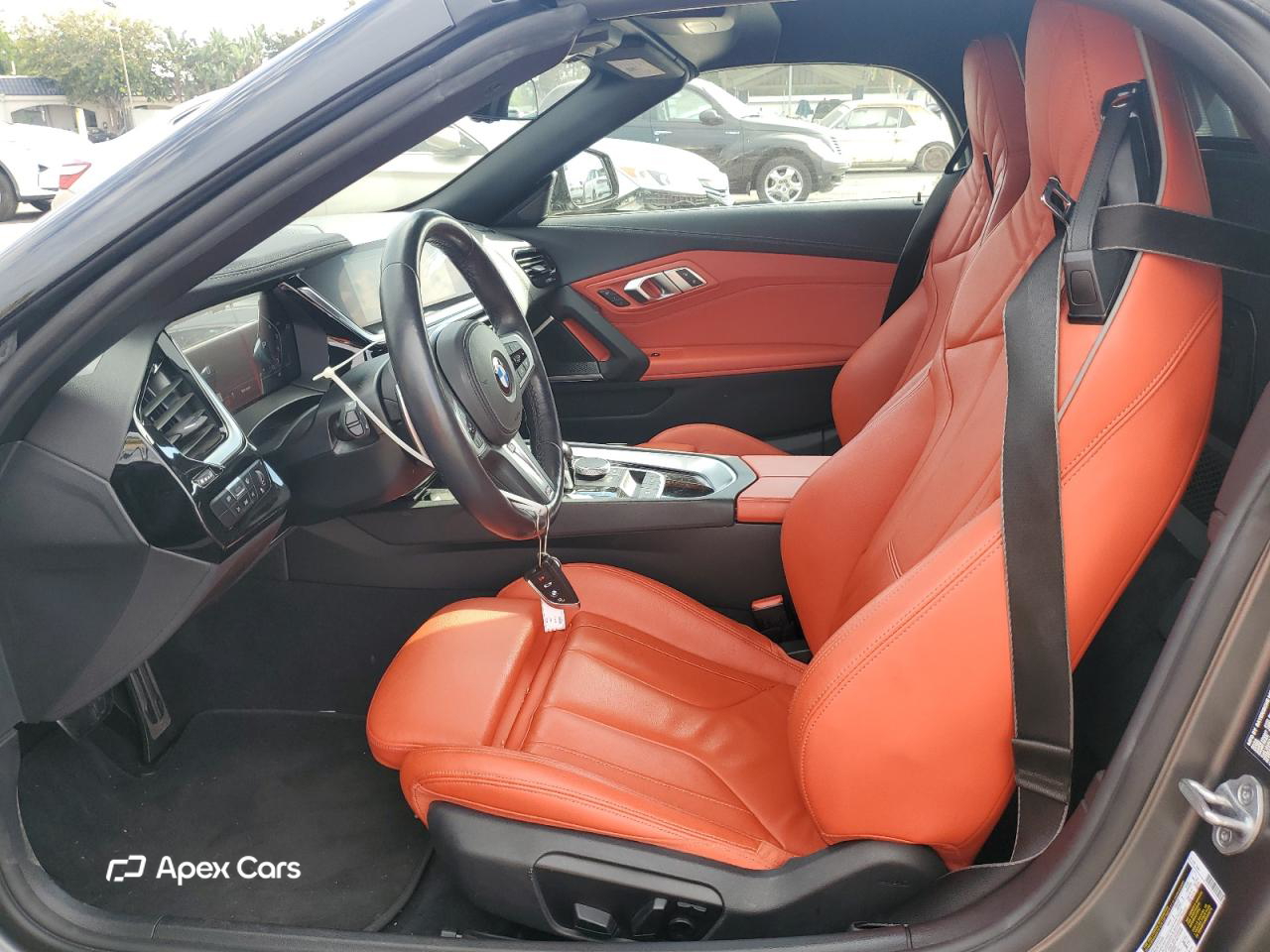 BMW Z4 2024