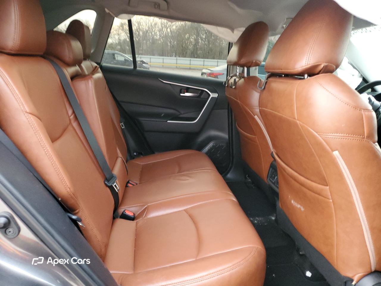 Toyota RAV 4 2021