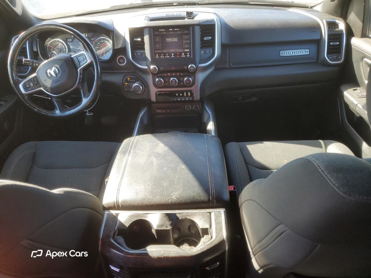 RAM 1500 2019