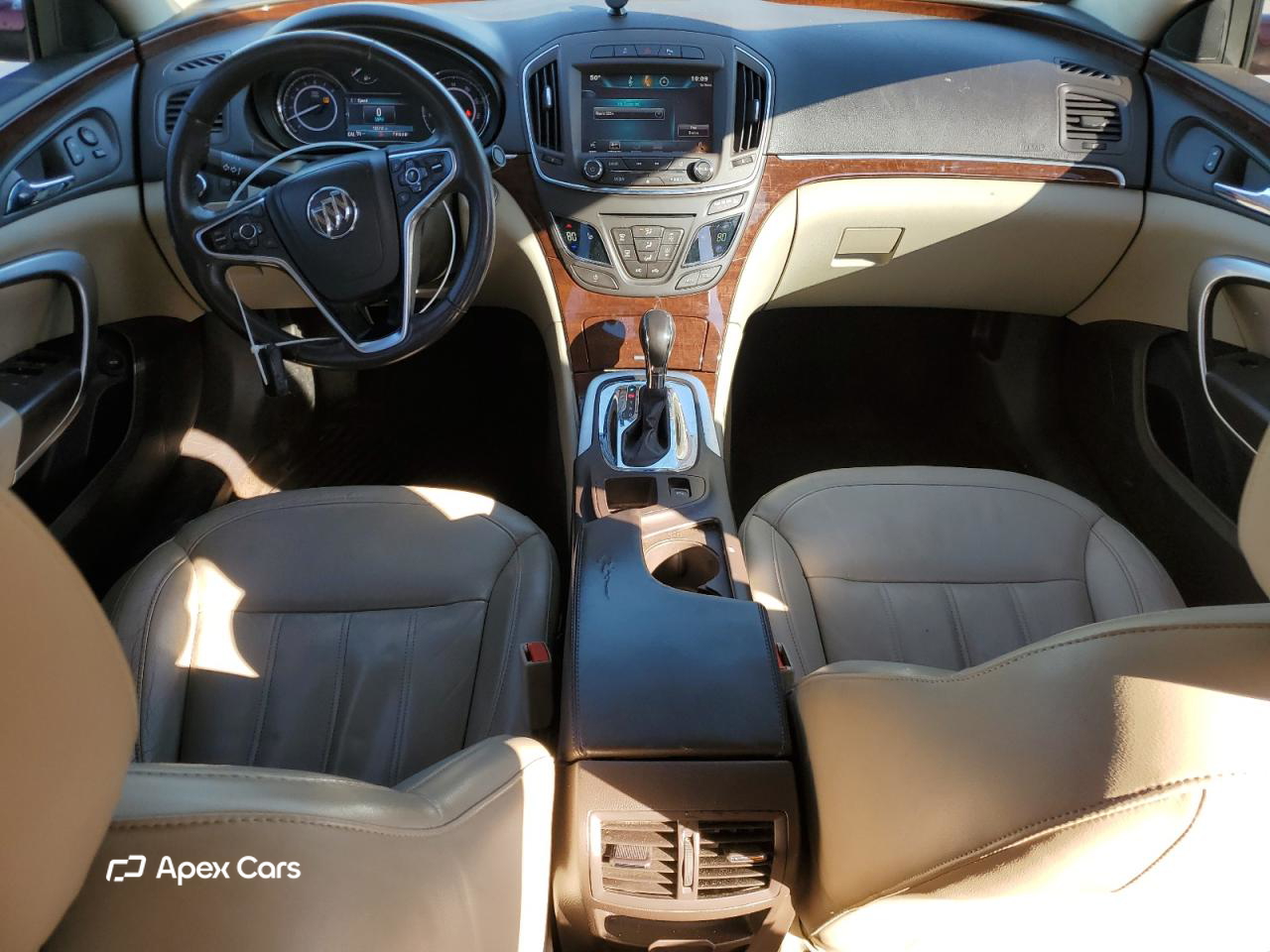 Buick Regal 2015