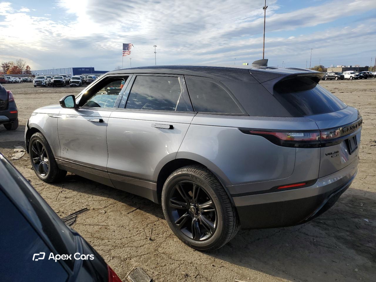 Land Rover Range Rover 2020