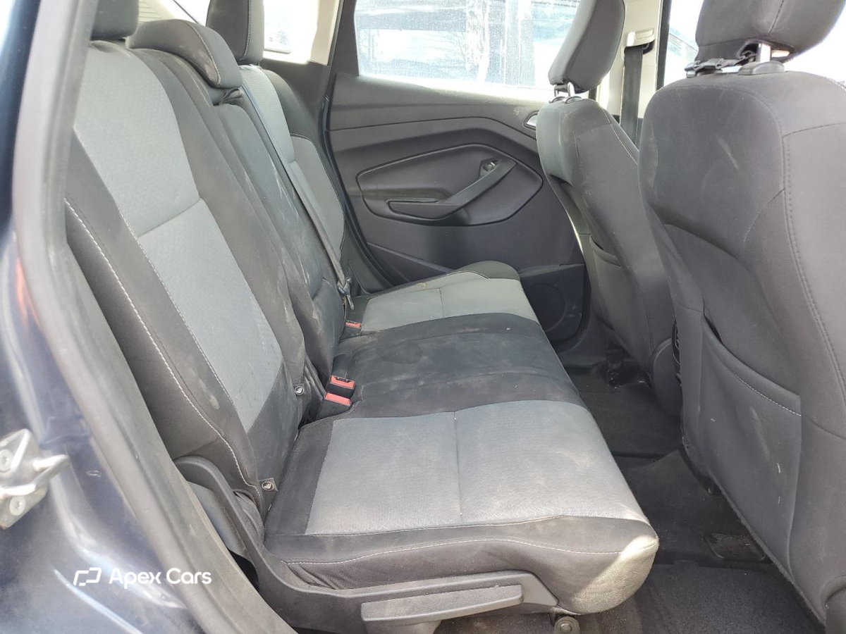 Ford C-MAX 2018
