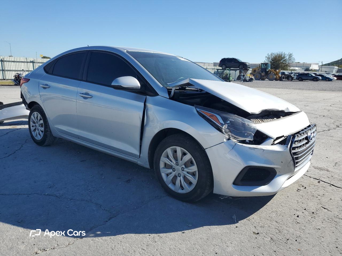 Hyundai Accent 2021