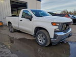 Chevrolet Silverado 2021