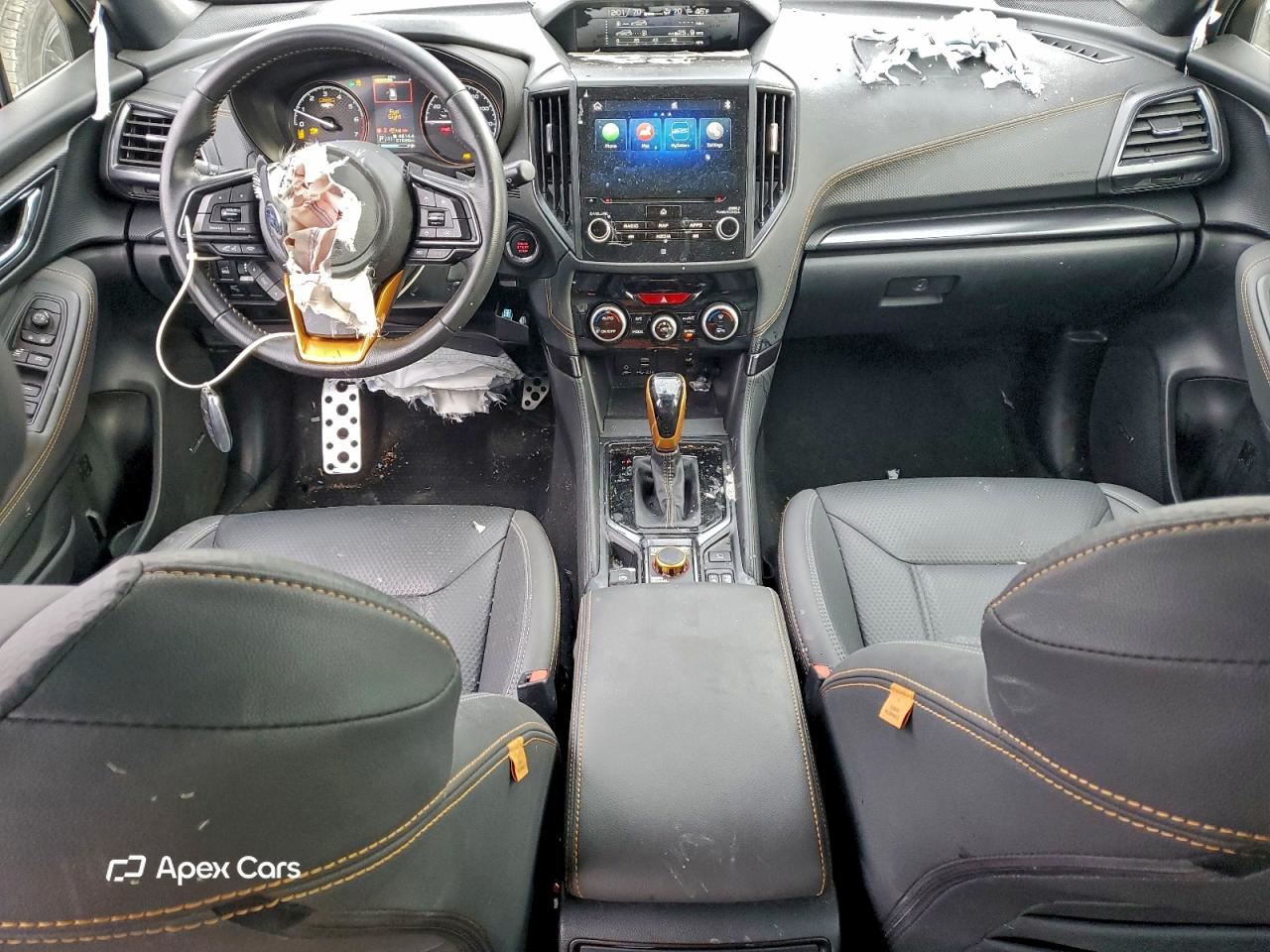 Subaru Forester 2022