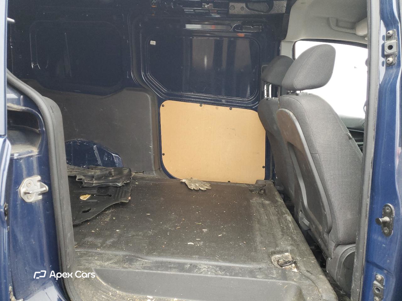Ford Transit 2018