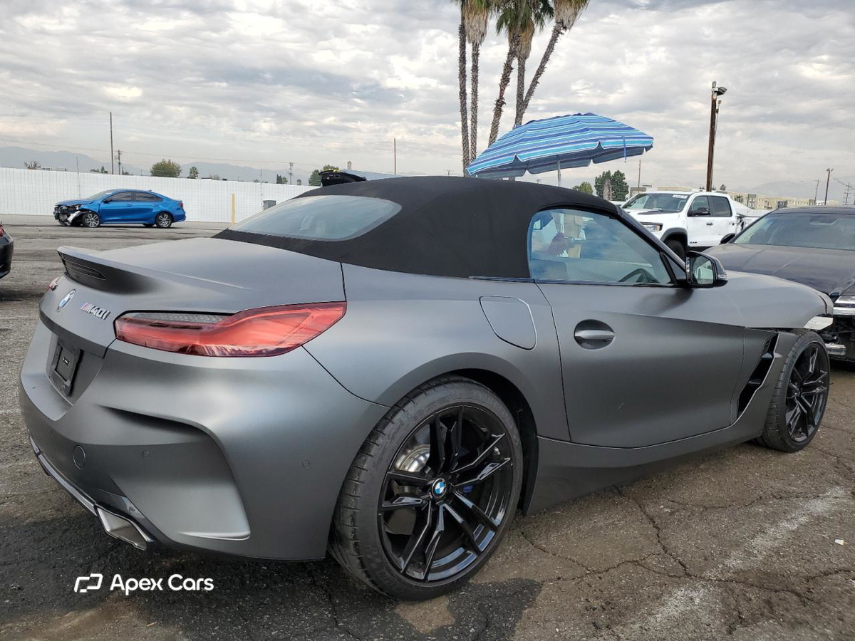 BMW Z4 2024