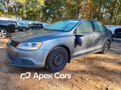 Volkswagen Jetta 2014 - Image 1 of 13