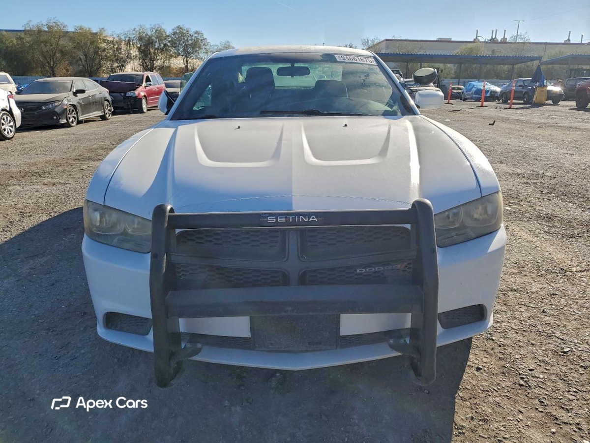 Dodge Charger 2013