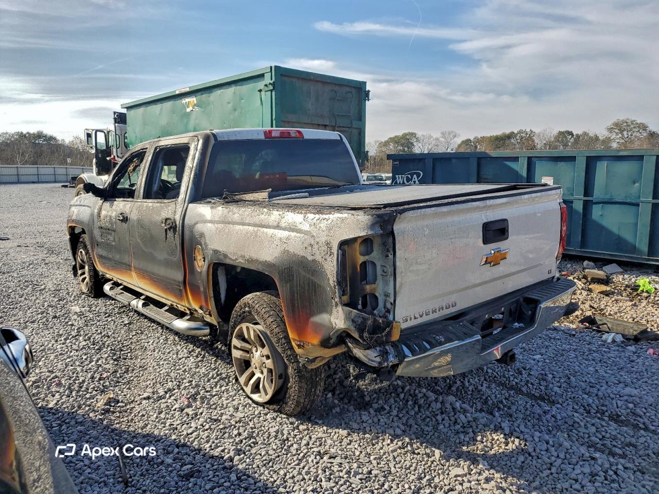 Silverado 2018