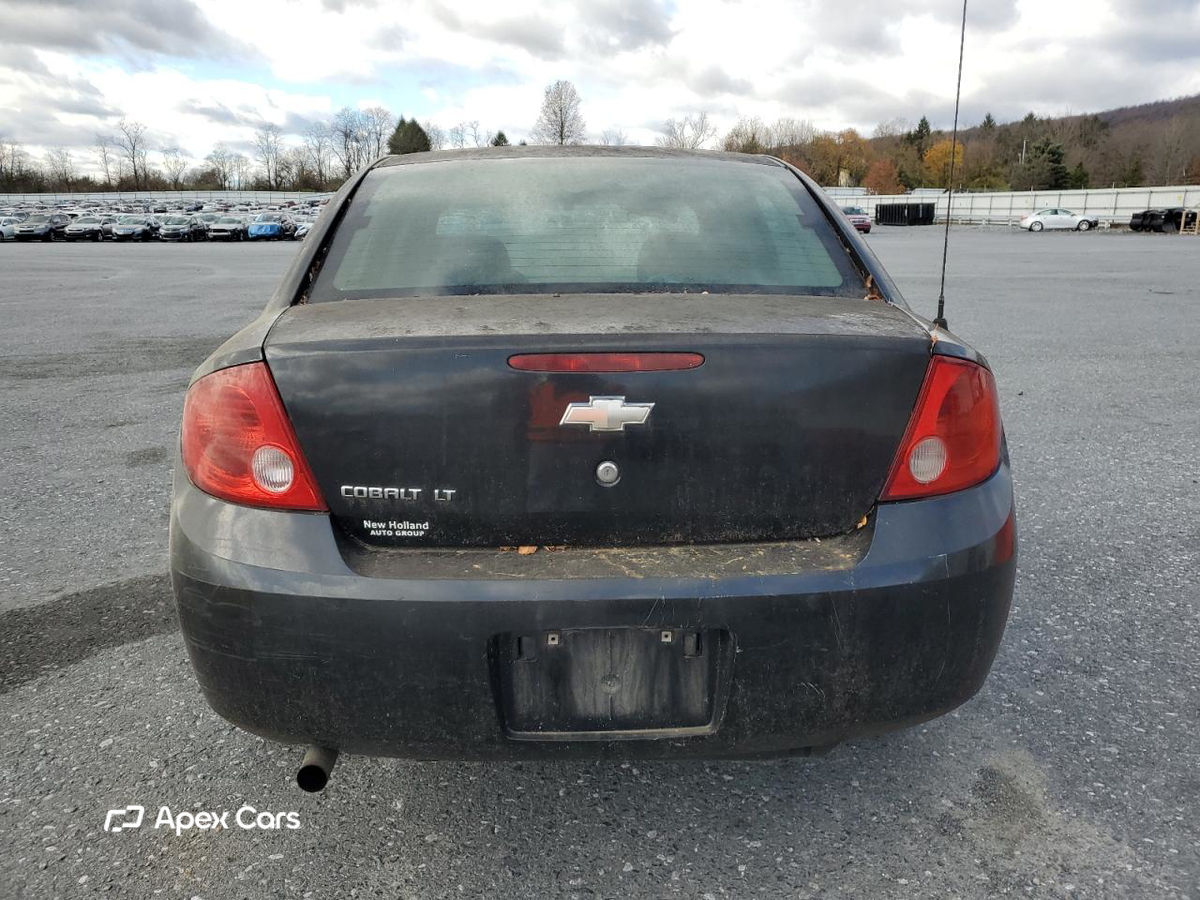 Chevrolet Cobalt 2010