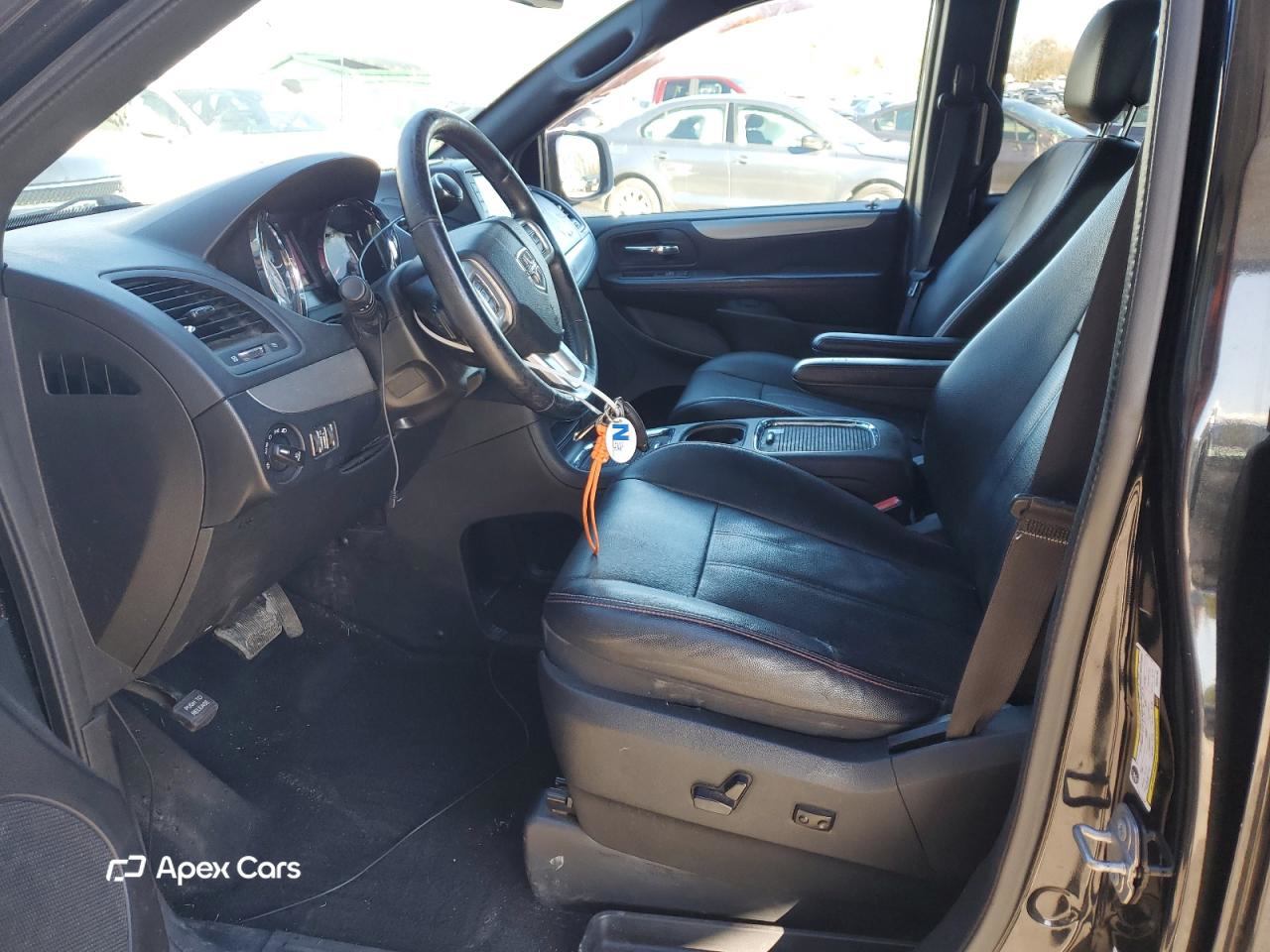 Dodge Caravan 2018