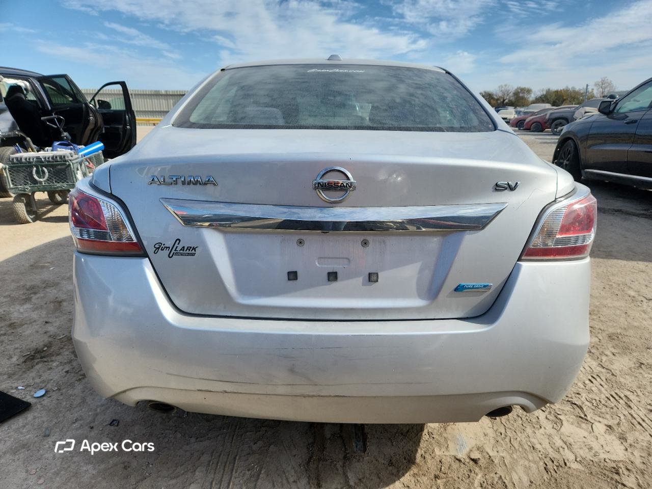 Nissan Altima 2014