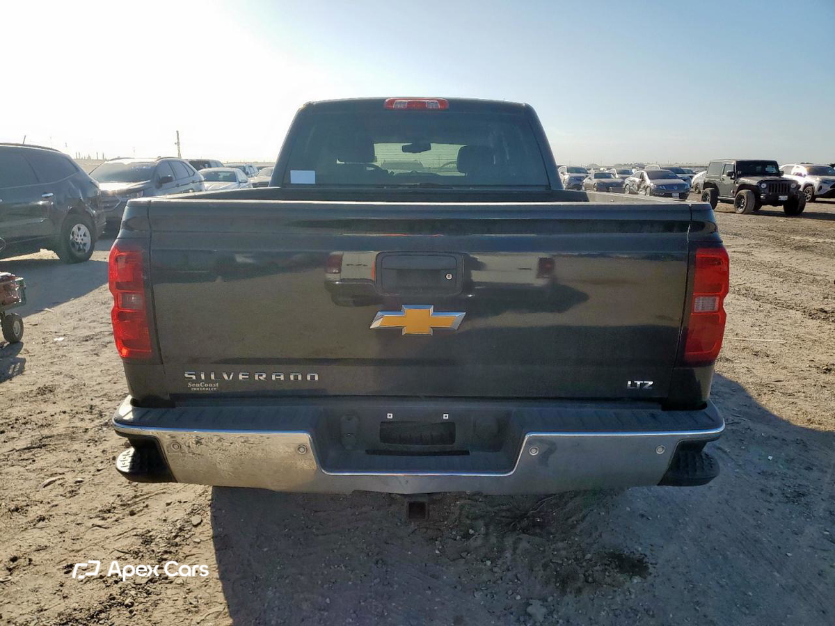 Chevrolet Silverado 2014