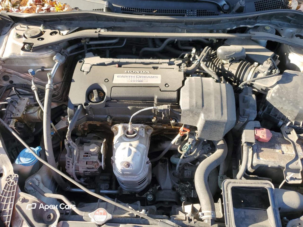 Honda Accord 2013