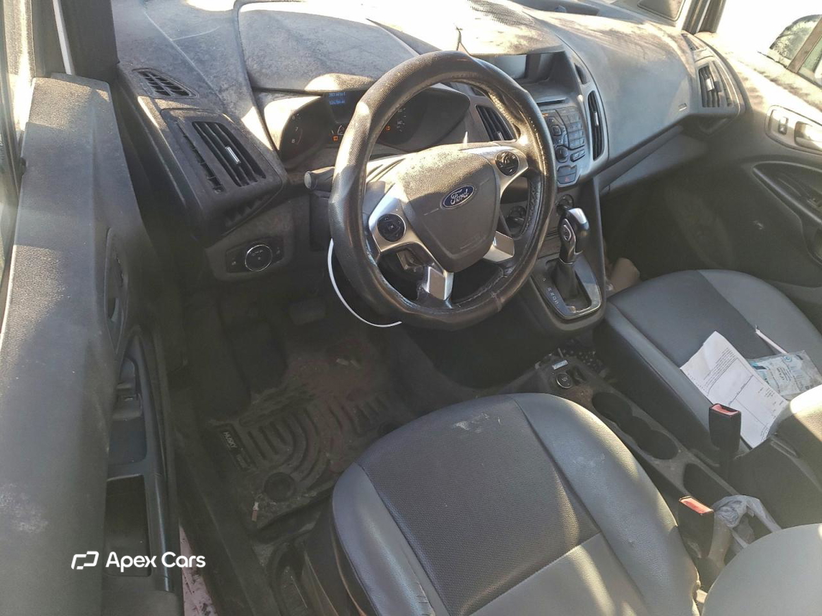 Ford Transit 2018