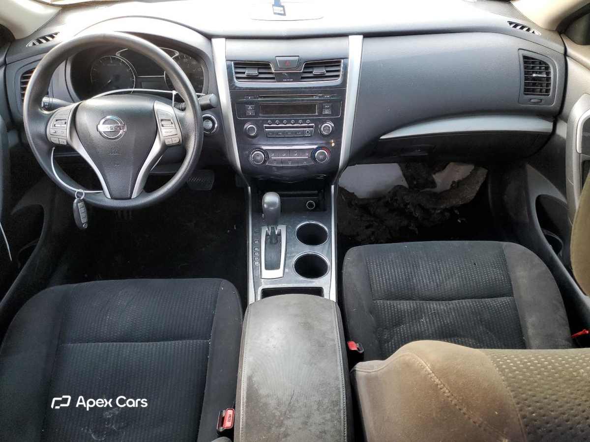 Nissan Altima 2014
