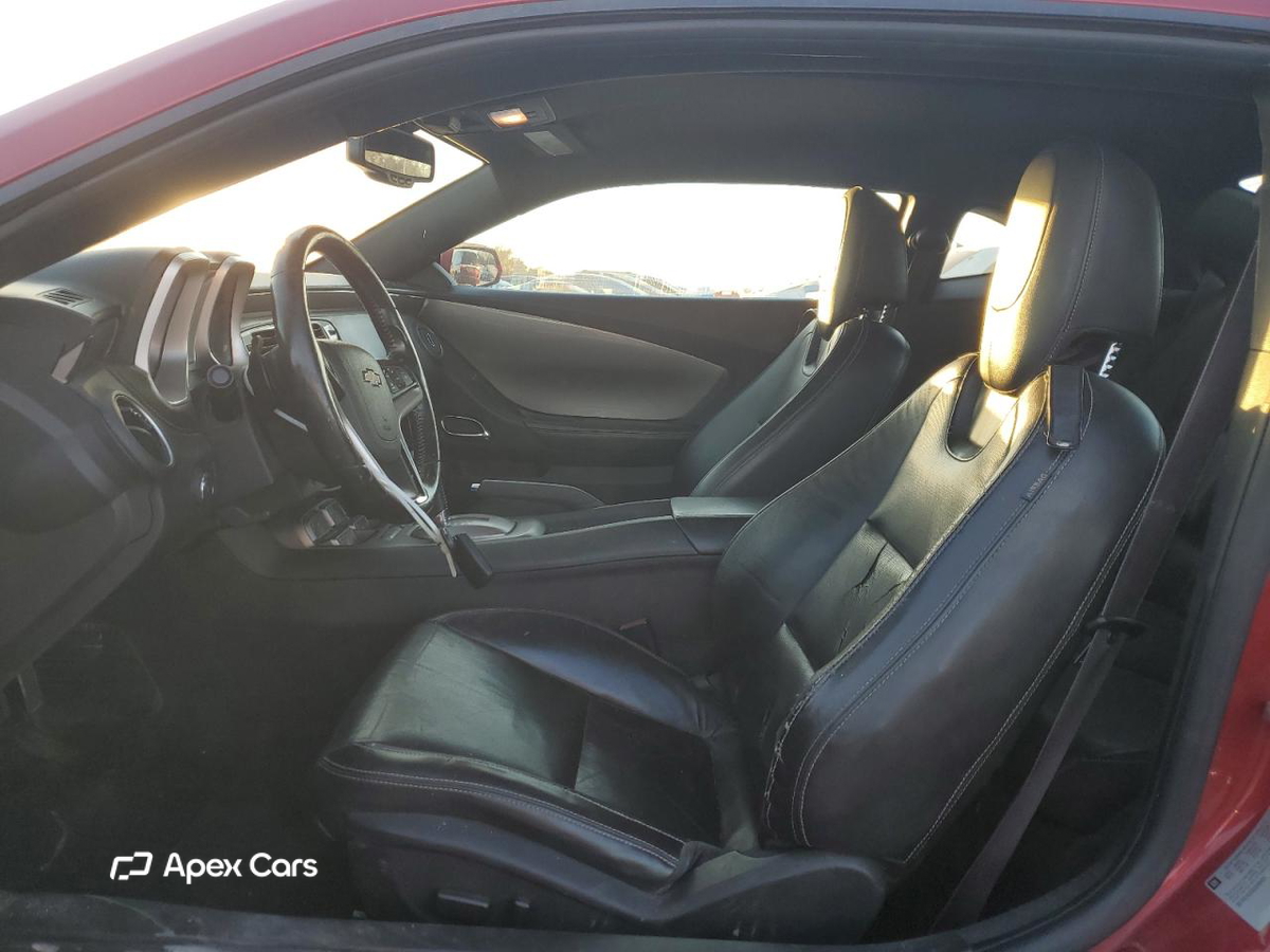 Chevrolet Camaro 2012