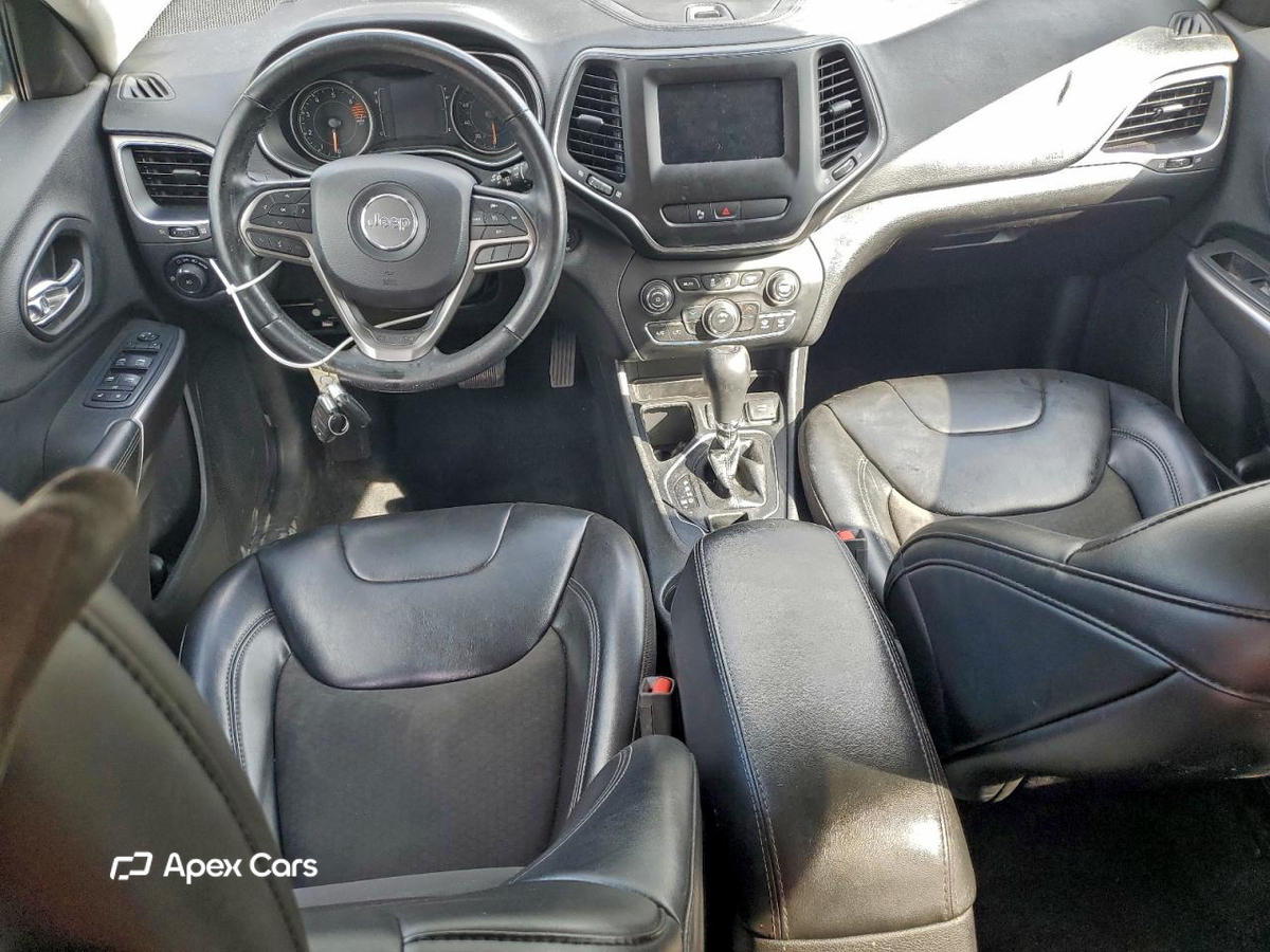Jeep Cherokee 2019