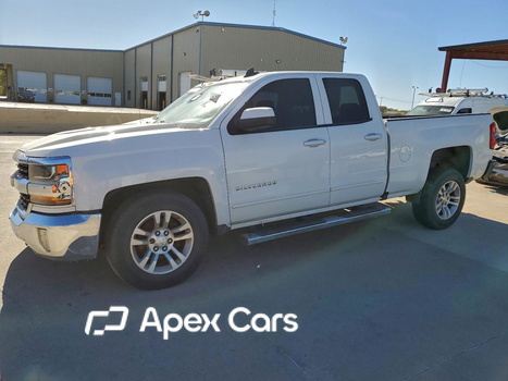 Chevrolet Silverado 2017 - Image 1 of 12