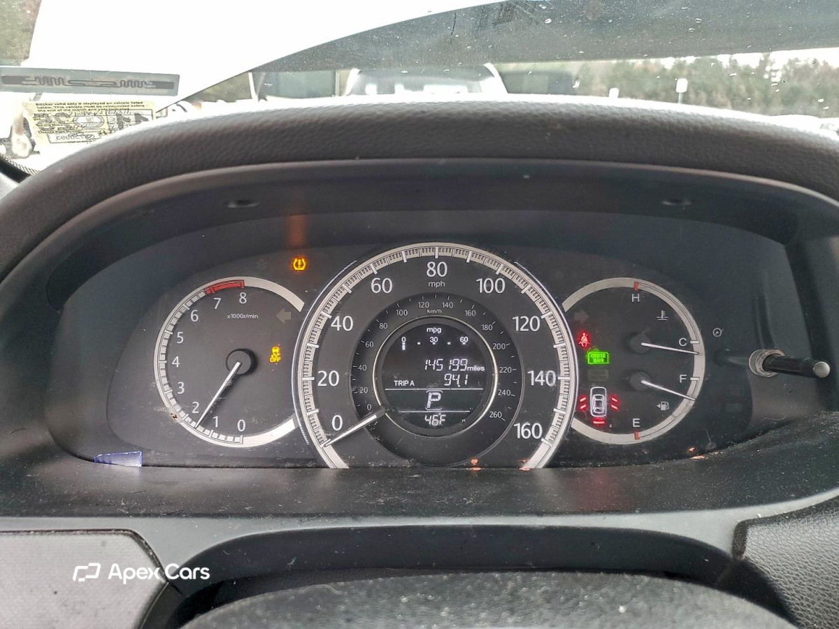 Honda Accord 2013