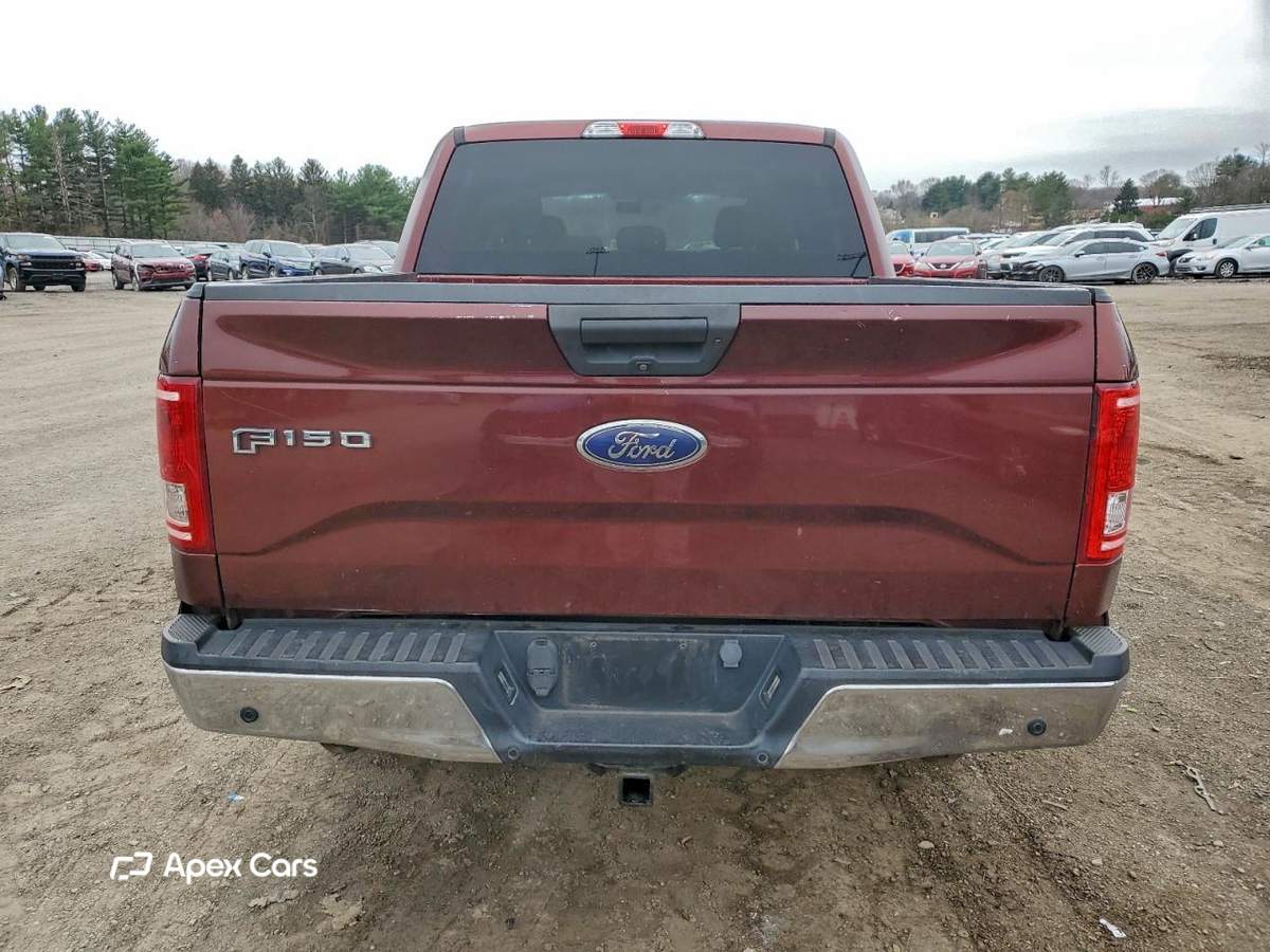 Ford F-150 2016