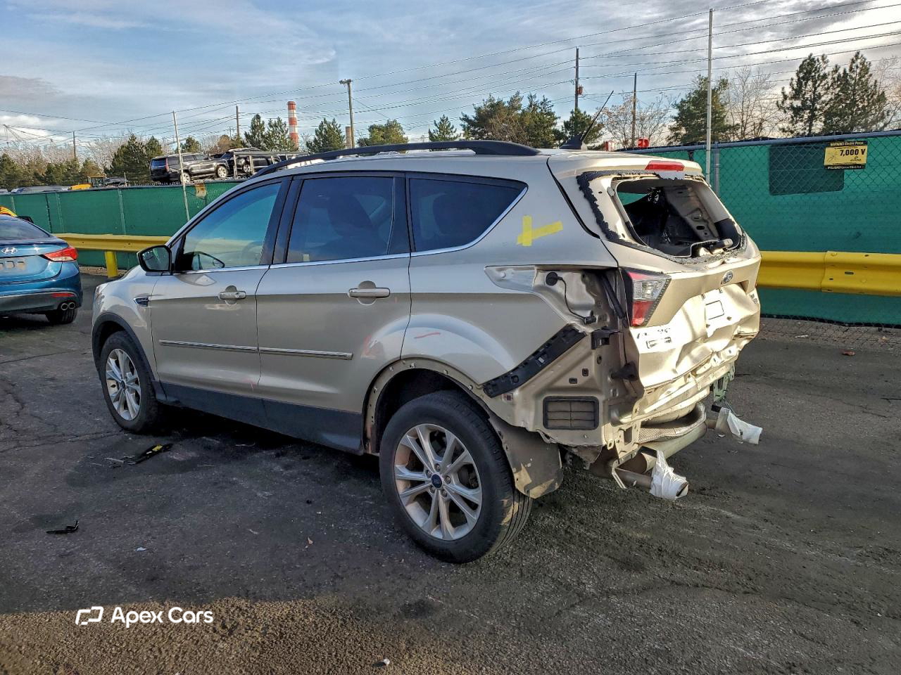 Ford Escape 2018