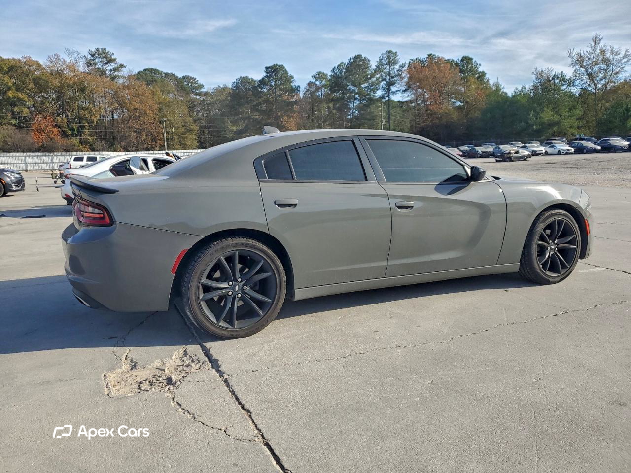 Dodge Charger 2017