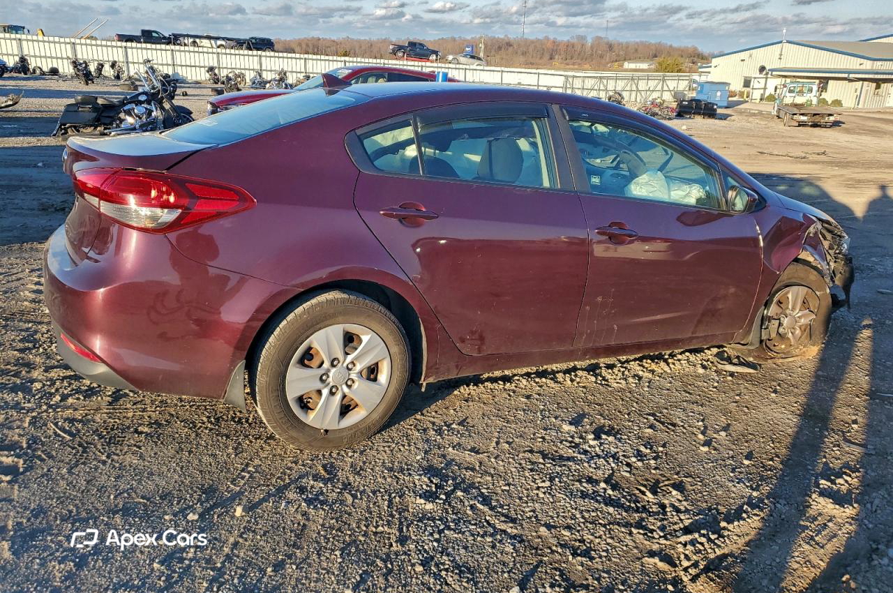 Kia Forte 2017
