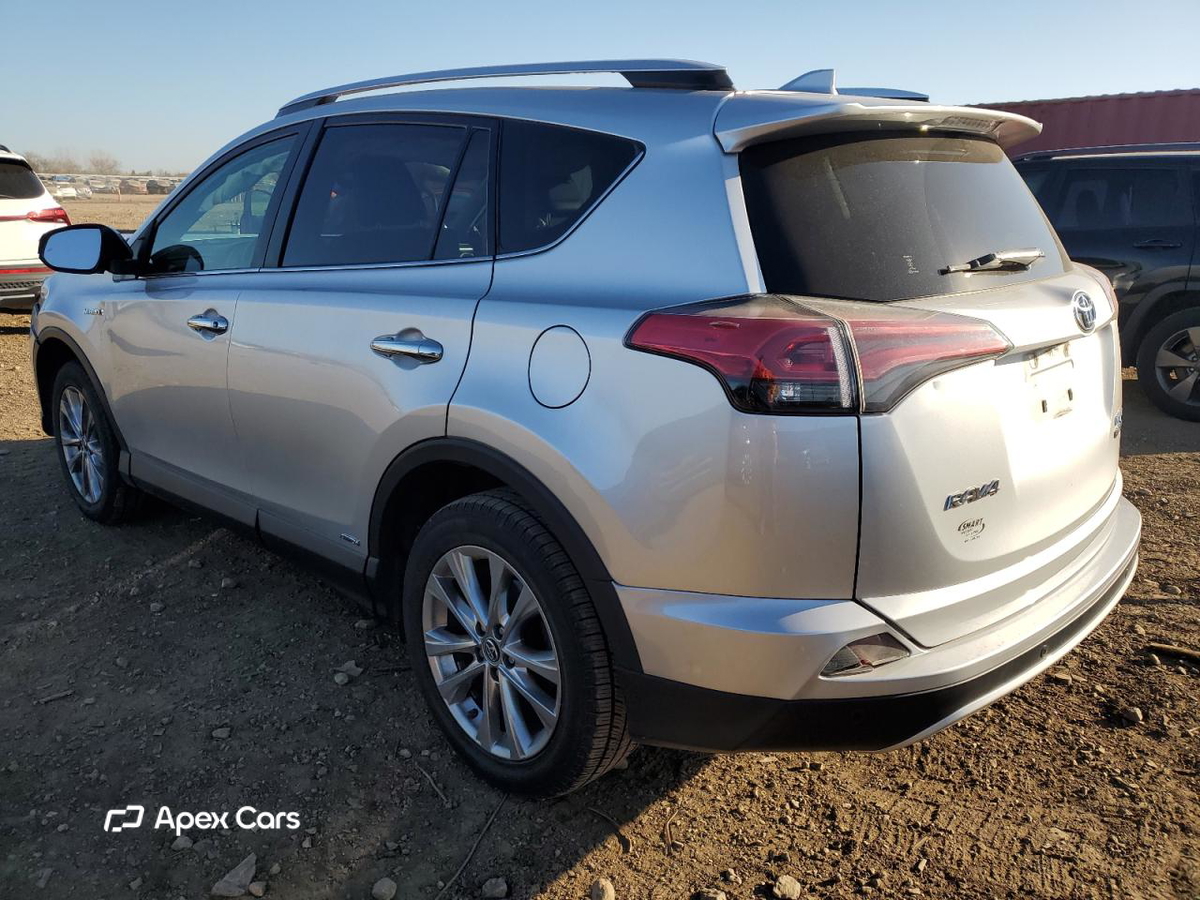 Toyota RAV 4 2016