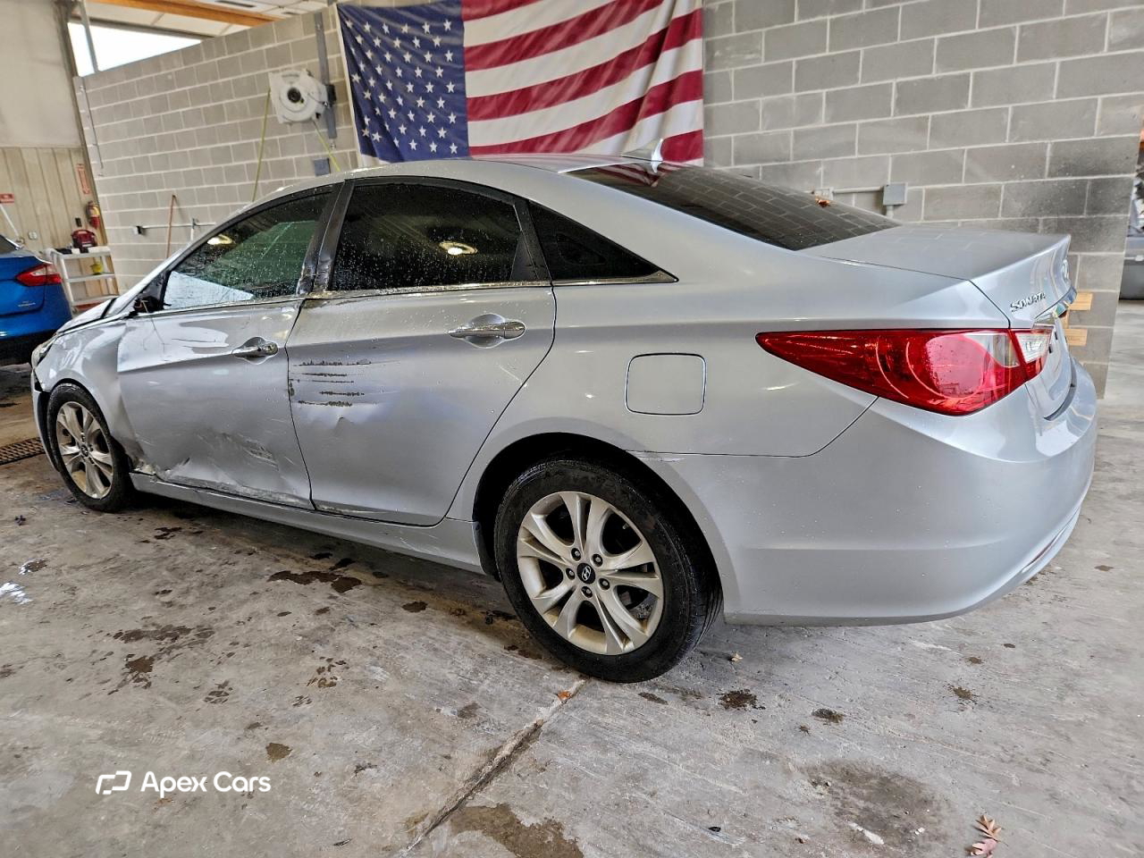 Hyundai Sonata 2011
