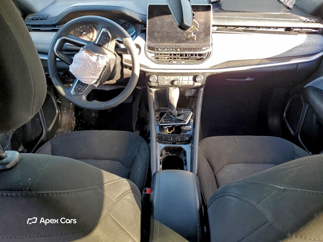 Jeep Compass 2024