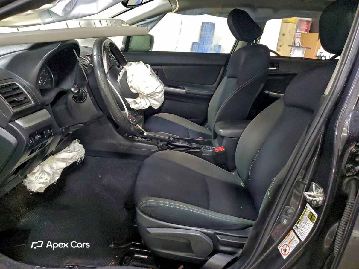 Subaru Impreza 2016