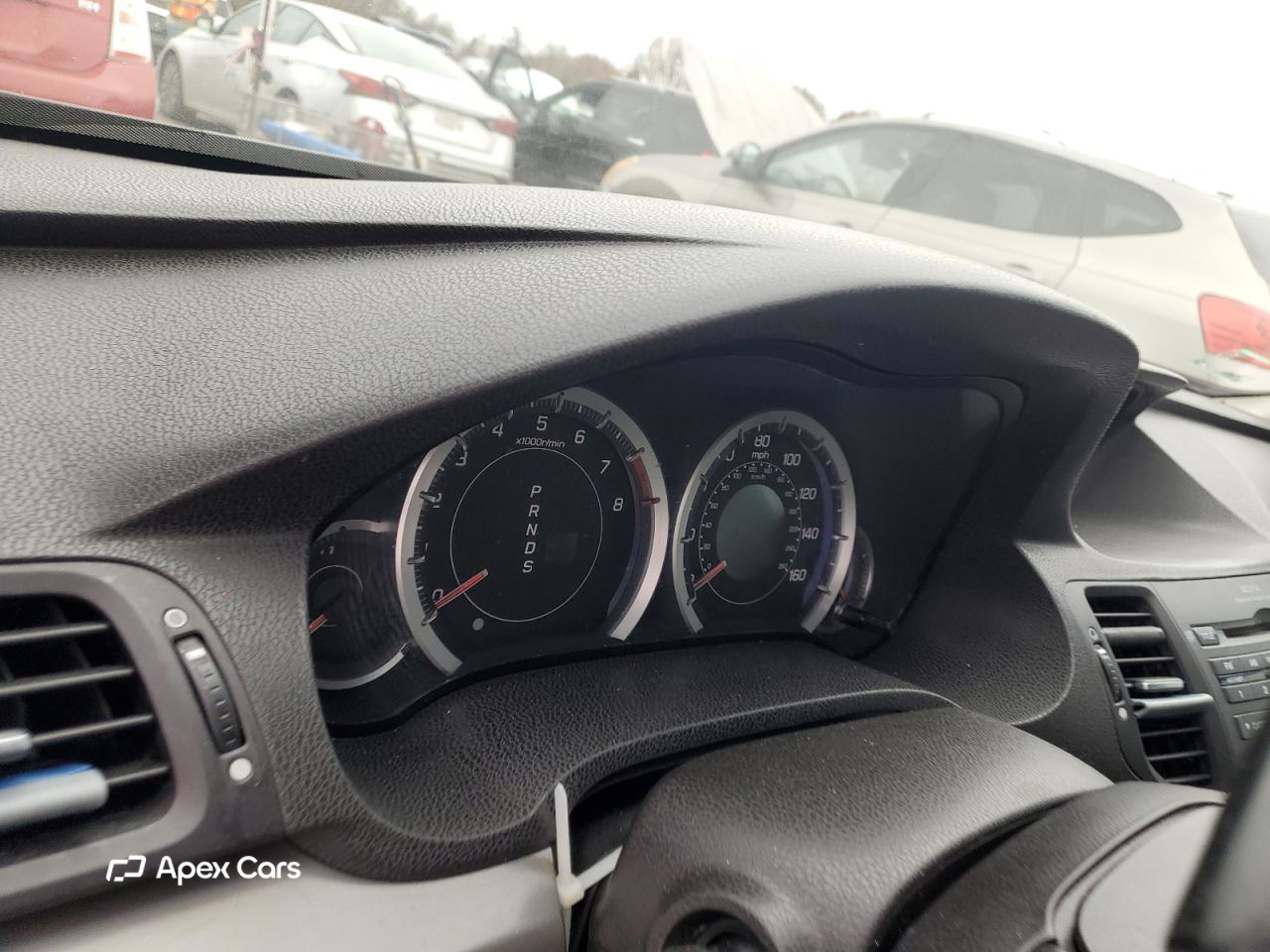 Acura TSX 2010
