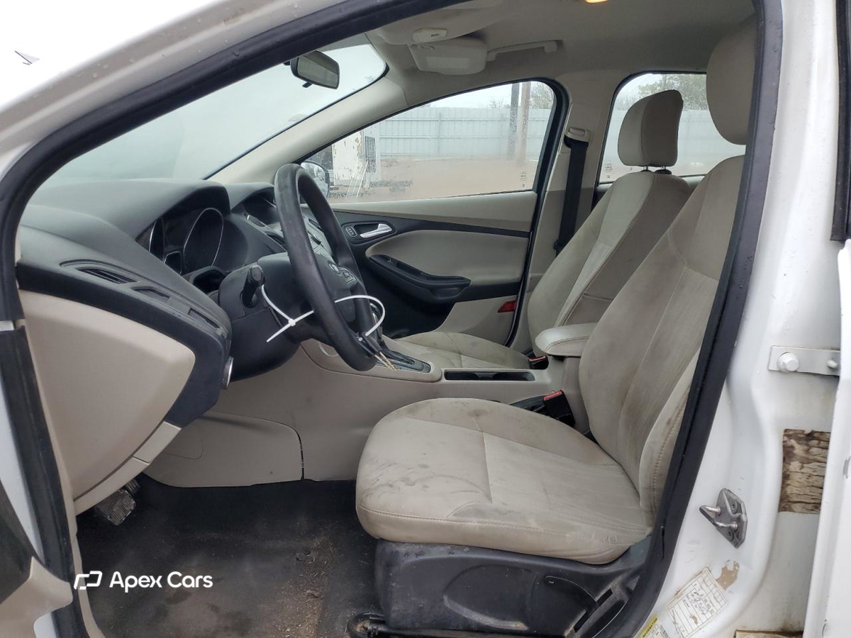 Ford Focus 2016