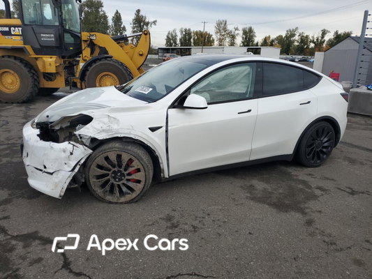 Tesla Model Y 2023 - Zdjęcie 1 z 12