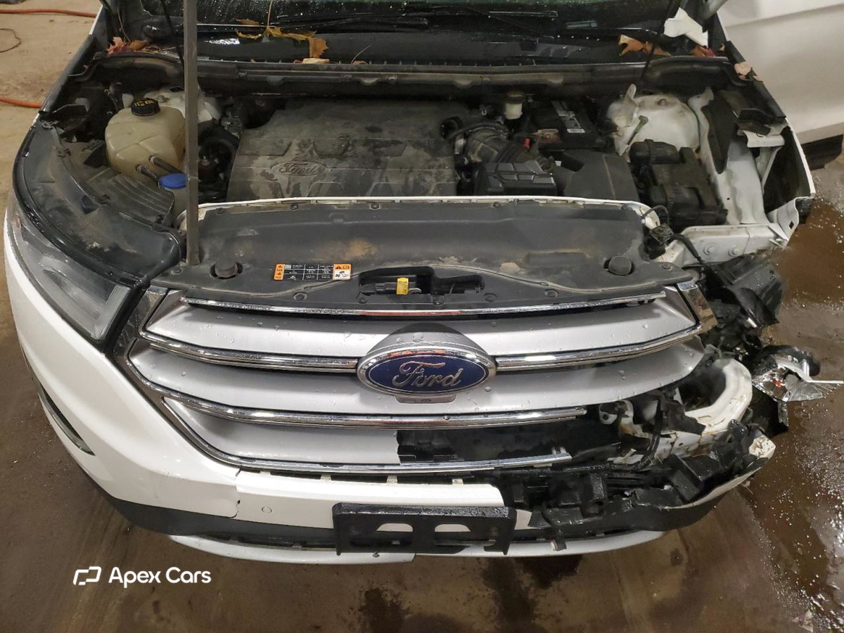 Ford Edge 2017