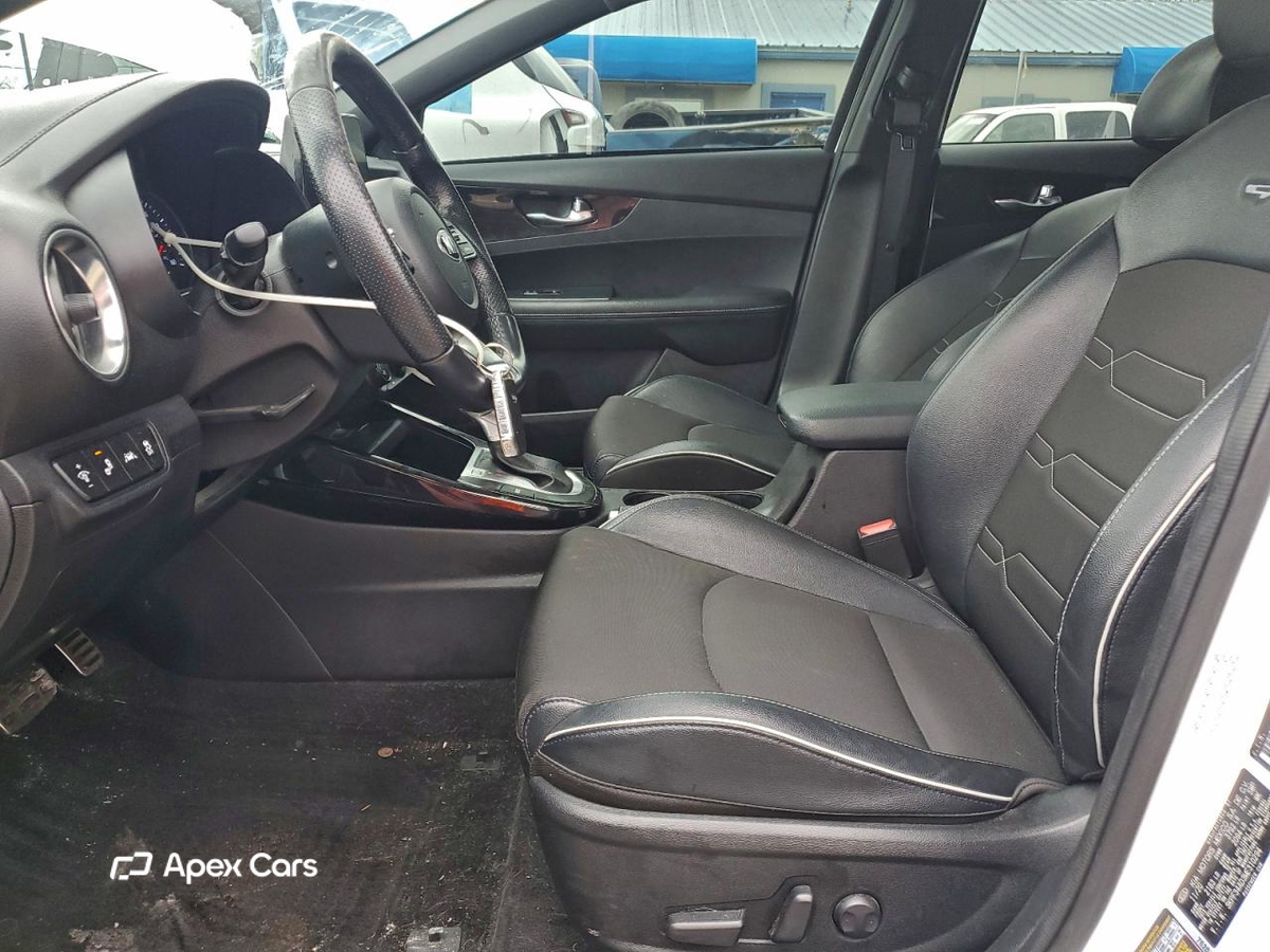 Kia Forte 2021