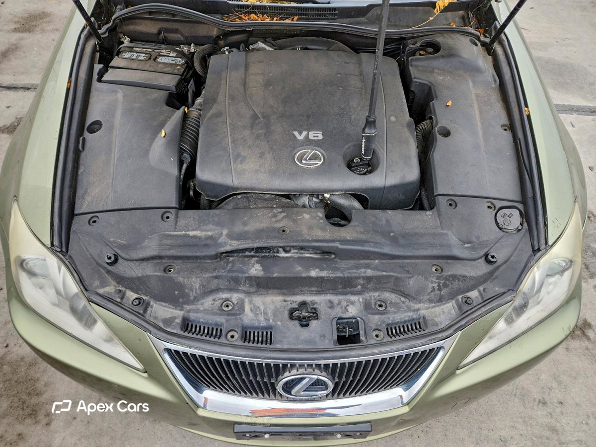 Lexus IS 2007