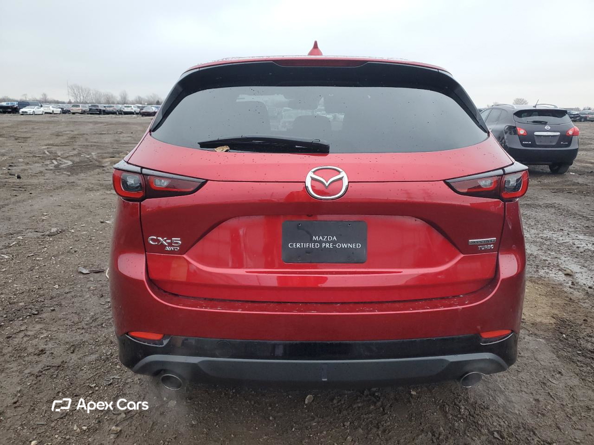 Mazda CX-5 2022