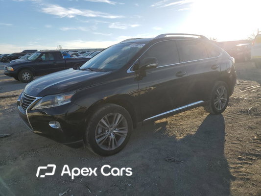 Lexus RX 2015 - Zdjęcie 1 z 14