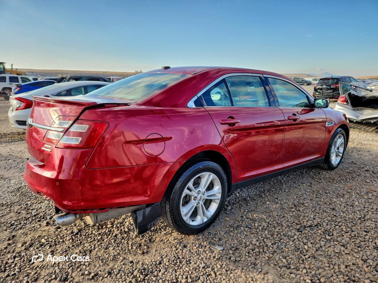 Ford Taurus 2014